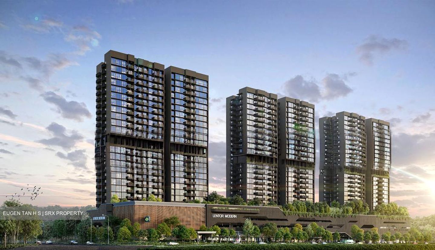 Lentor Modern (D26), Apartment #513279251